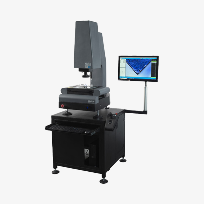 Повністю автоматизовані триосьові вимірювальні системи, серія LVC, Vision Engineering, рис. 1