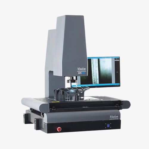 Полностью автоматизированные трехосные измерительные системы, серия LVC, Vision Engineering