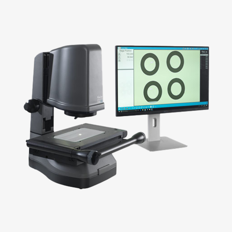 Цифровий вимірювальний мікроскоп серії TVM, Vision Engineering, рис. 2
