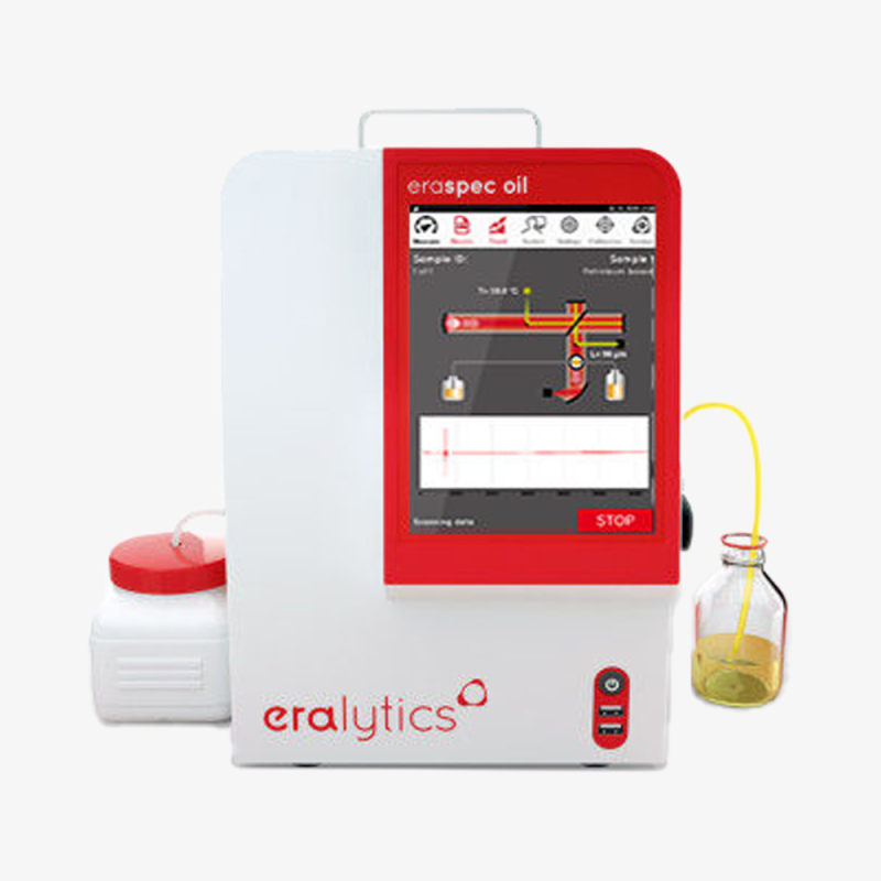 Автоматический ІЧ-анализатор отработанных смазок ERASPEC OIL, eralytics Австрия, рис. 1
