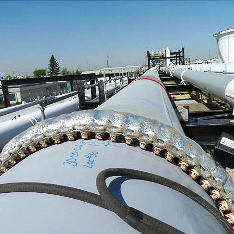 Високотемпературні надувні кільця HT, рис. 2