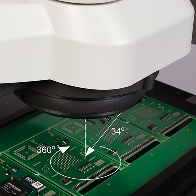 Безокулярный стереомикроскоп LYNX EVO, Vision Engineering, рис. 3