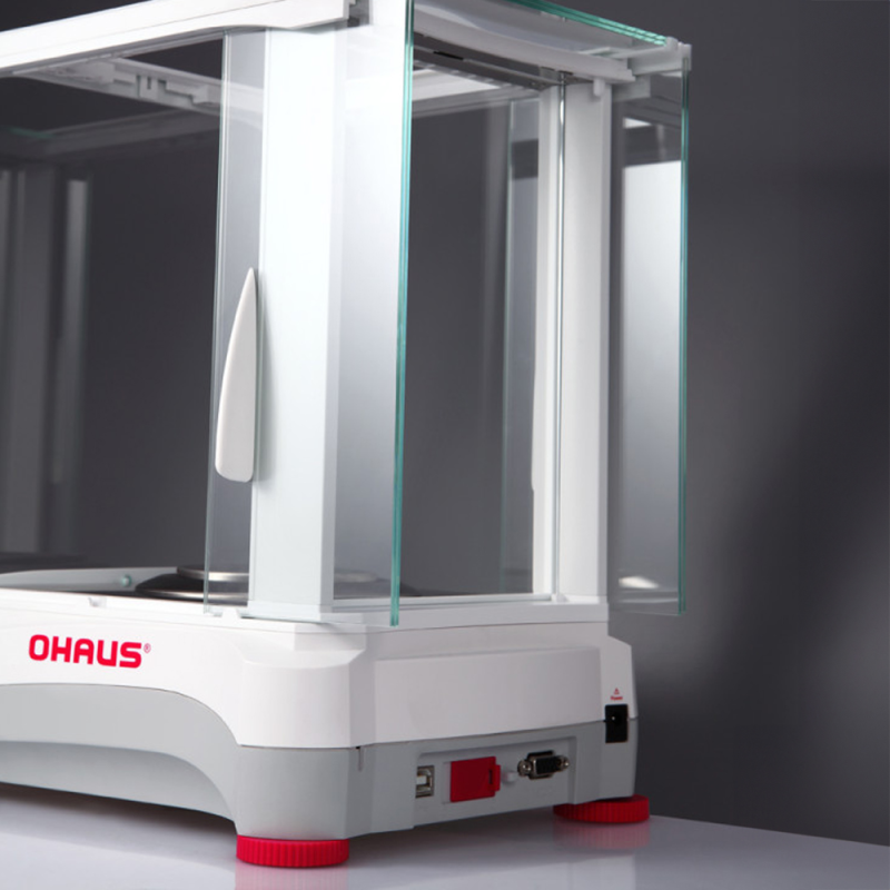 Аналитические весы OHAUS AX224, рис. 2