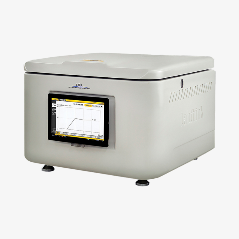 Прилад для визначення паропроникності C360H, Labthink, рис. 0