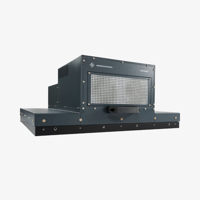 Сканер міліметрового діапазону R&S®IMAGER, Rohde & Schwarz, рис. 1