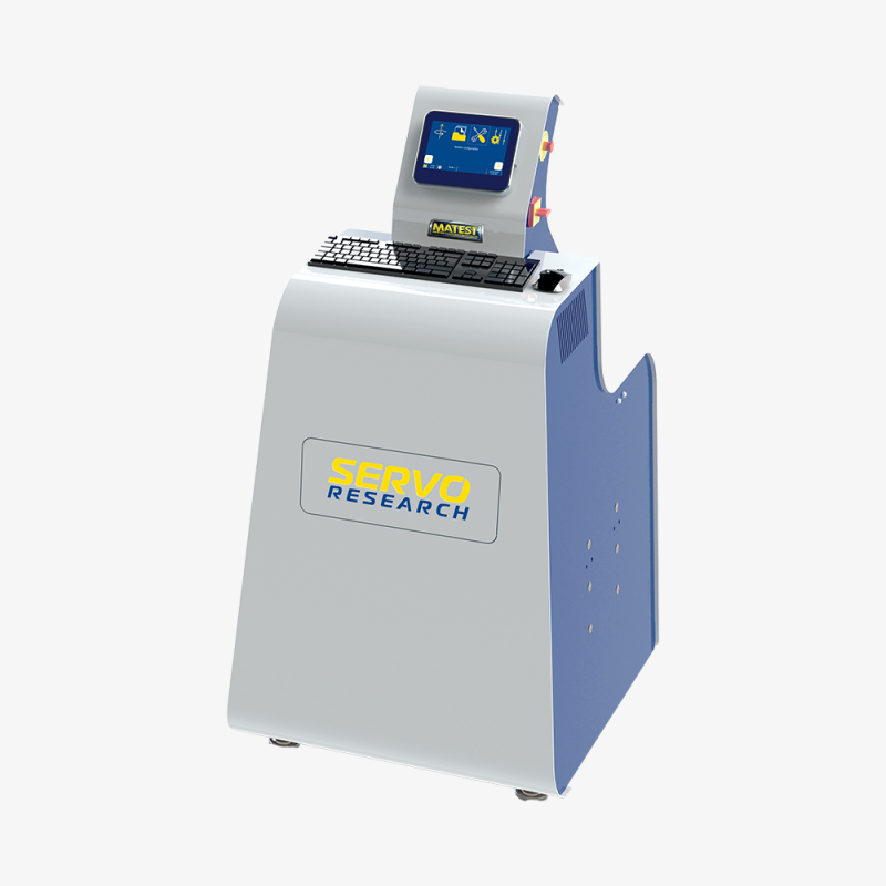 Блок управління Servo Research для наукових досліджень і складних лабораторних завдань, рис. 0
