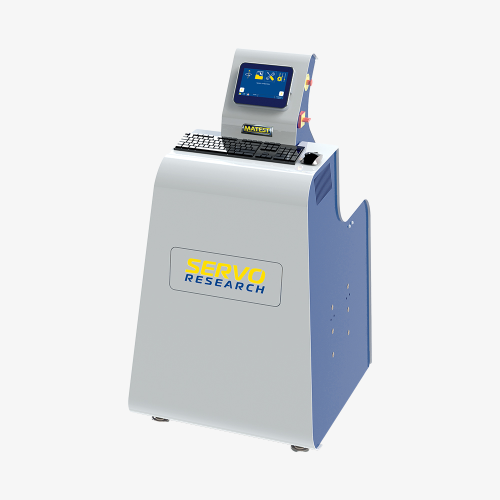 Блок управління Servo Research для наукових досліджень і складних лабораторних завдань