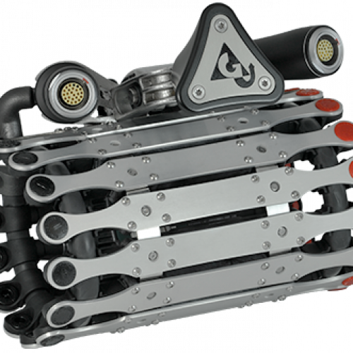 Кільце-передатки з низьким профілем