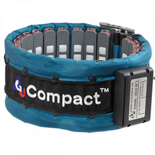 Полегшені надувні кільця Compact