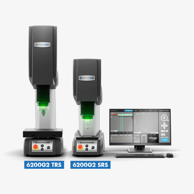 Твердомір GEMINI 6200G2, рис. 0