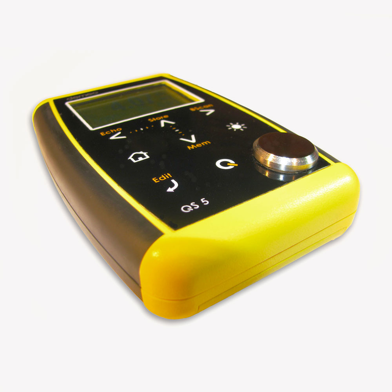 Ультразвуковий товщиномір DEMEQ серії QS-5, рис. 4