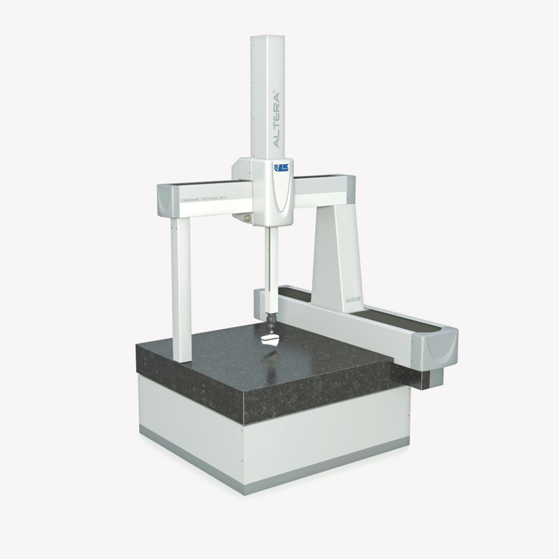 Універсальні координатно-вимірювальні машини серії ALTERA S, рис. 0