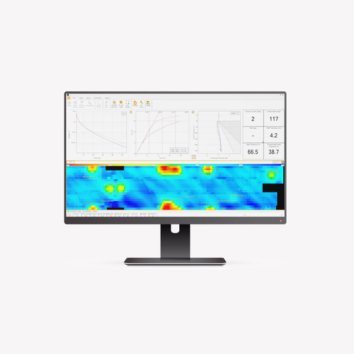 ПЗ для вихрострумових дефектоскопів Magnifi