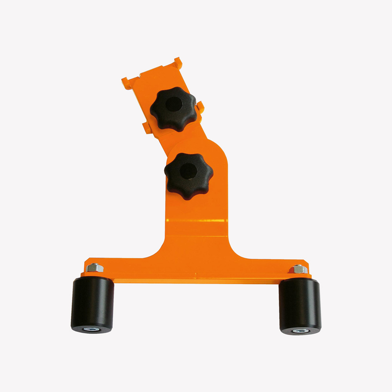 Дорожнє колесо для вимірювання відстаней Nedo Super, рис. 2