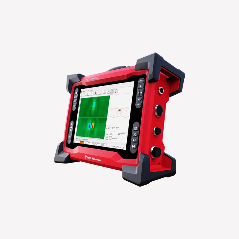 Дефектоскоп Amigo 2 для вимірювання поля змінного струму (ACFM), рис. 1