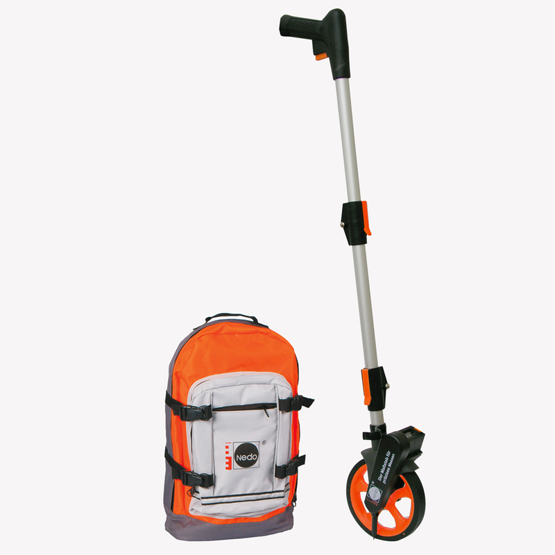 Мірне дорожнє колесо Nedo Mini, рис. 1