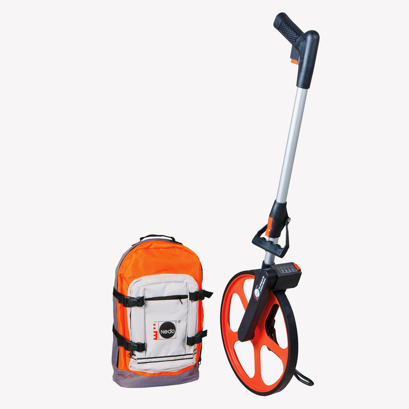 Легке мірне колесо Econo , рис. 1