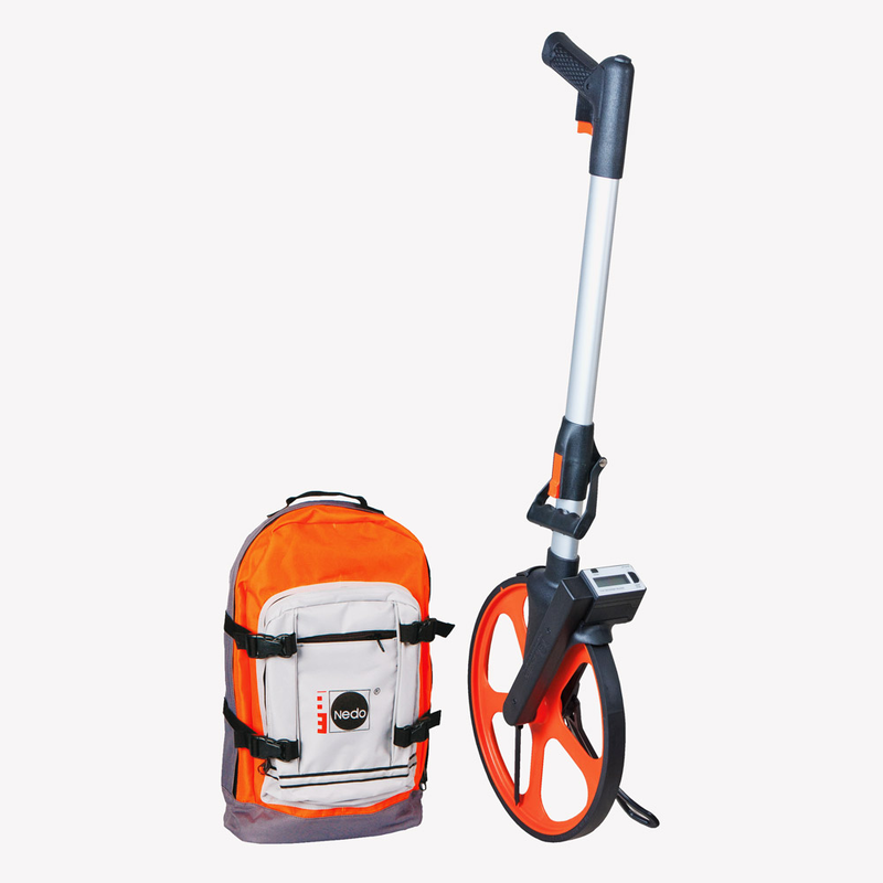 Цифрове легке мірне колесо Nedo, рис. 1