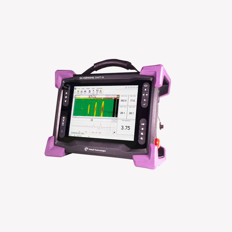 Дефектоскоп для контролю витоків магнітного потоку (MFL) Swift M, рис. 0