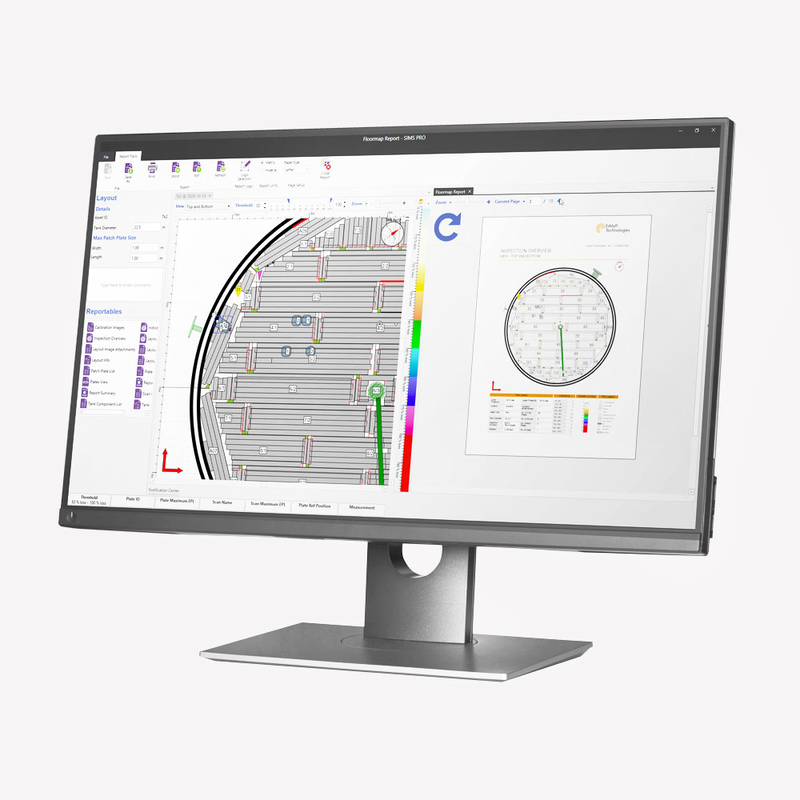 ПЗ для контролю резервуарів SimsPro, рис. 0