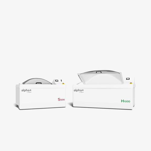 Шафи для випробувань на вологість Alpha+