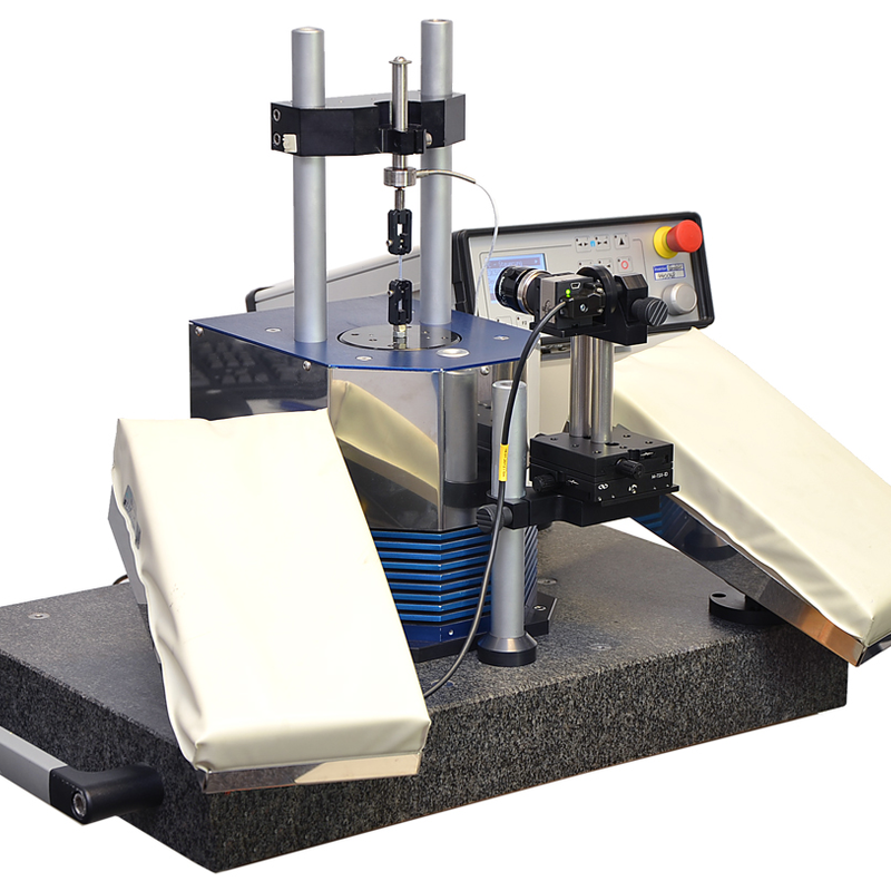 Універсальна статико-динамічна випробувальна машина INSPEKT MICRO LC100N, рис. 0