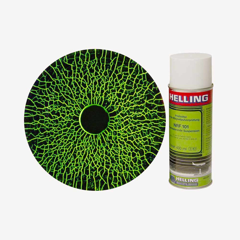 Продукція для магнітопорошкового контролю виробництва Helling, рис. 0