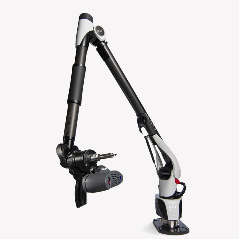 Координатно-вимірювальні руки MCAx, рис. 0