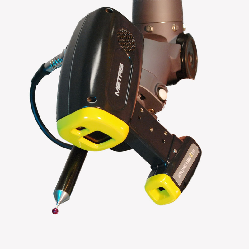 Лазерні сканери ModelMaker MMDx, рис. 0