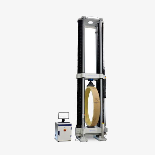 Випробування на номінальну кільцеву жорсткість пластикових труб, армованих скловолокном