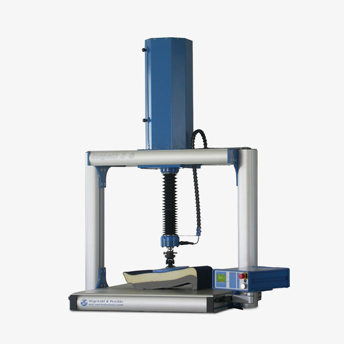 Тестування пін і пластмас