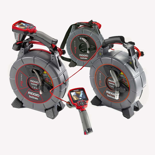 Система контролю SeeSnake