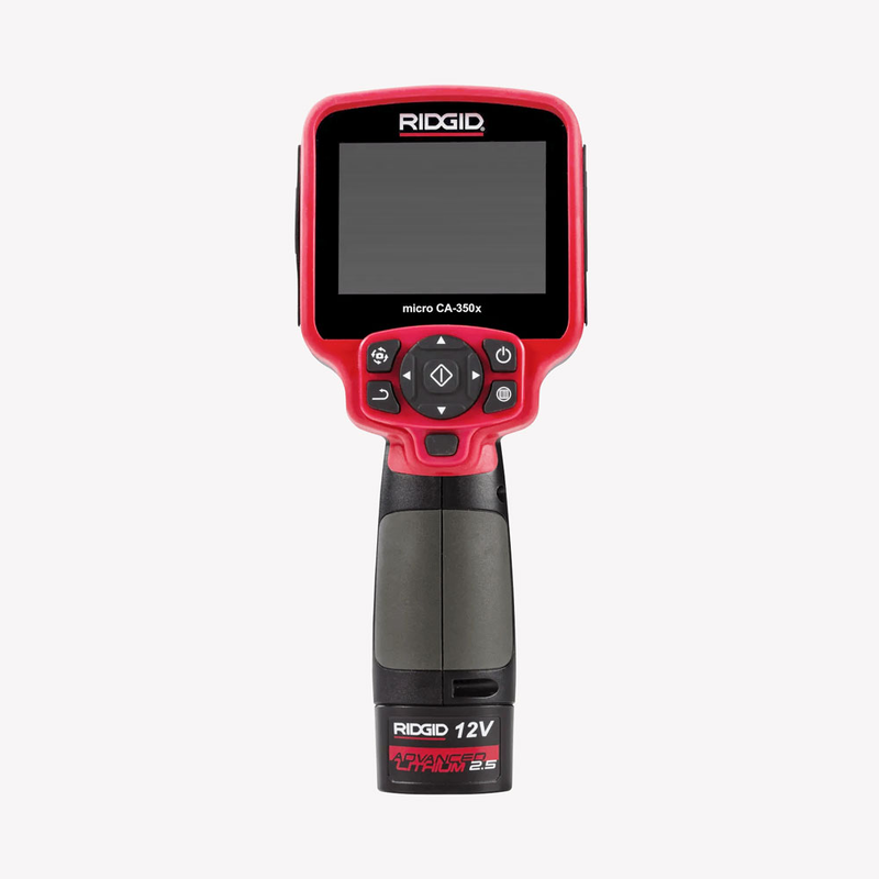 Цифрові камери огляду micro CA-350 і CA-350X Trotec, рис. 1