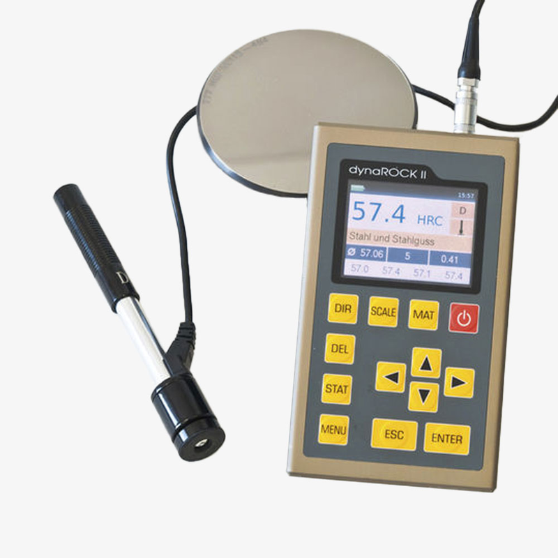 Твердомір динамічний (Leeb) dynaROCK II, рис. 0