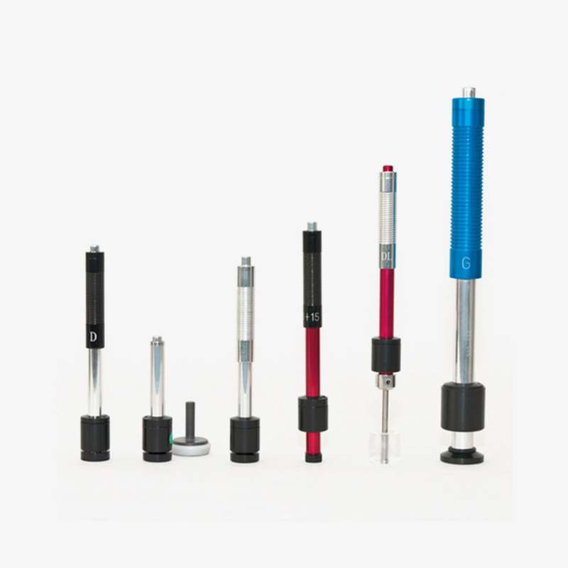 Твердомір динамічний (Leeb) dynaROCK II, рис. 2