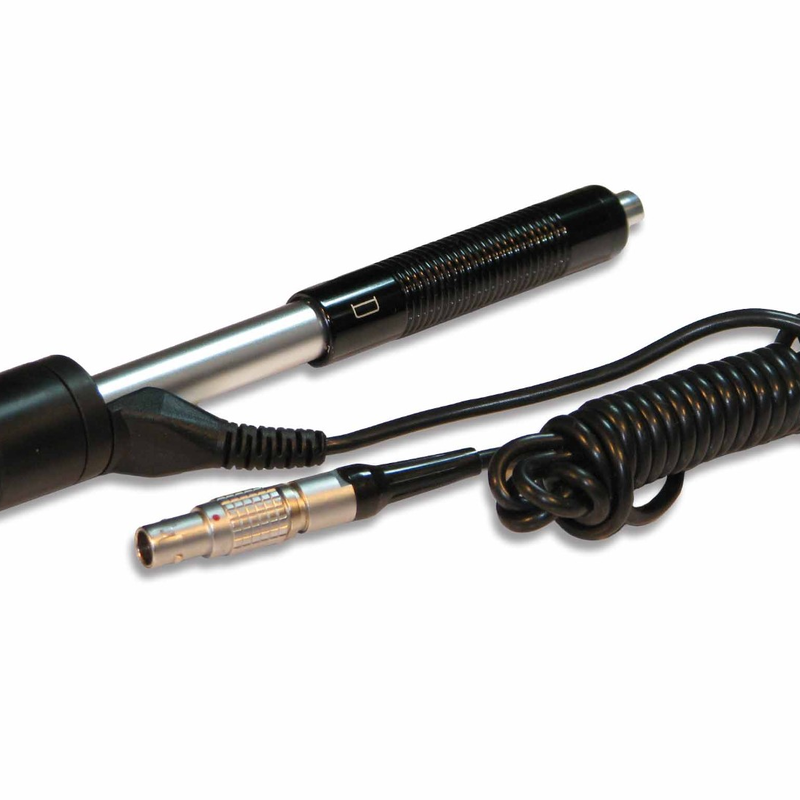 Портативний динамічний твердомір DMQ QH2 DLS, рис. 1