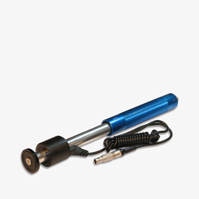 Портативний динамічний твердомір DMQ QH5 М, рис. 2