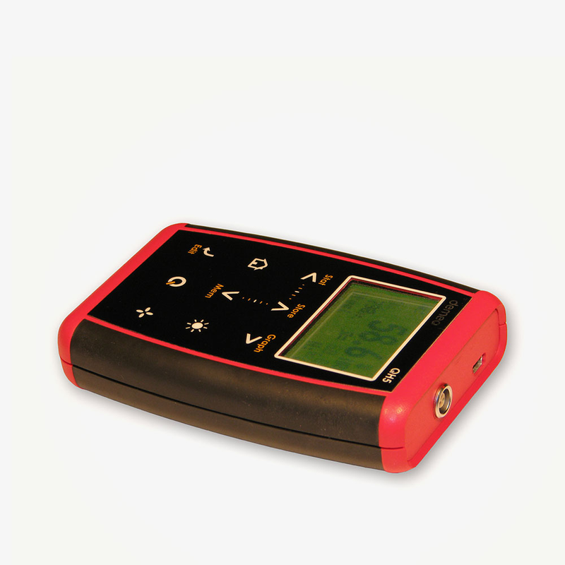 Портативний динамічний твердомір DMQ QH5 М, рис. 4