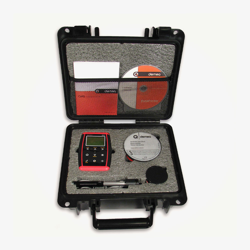 Портативний динамічний твердомір DMQ QH5 М, рис. 3