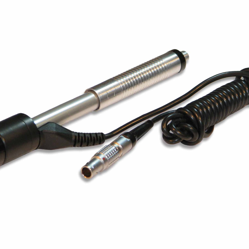 Портативний динамічний твердомір DMQ QH5 М, рис. 6