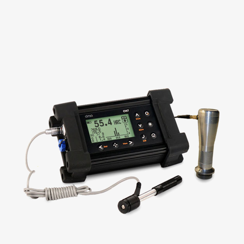 Портативний комбінований (динамічний + ультразвуковий) твердомір DMQ QH7 С