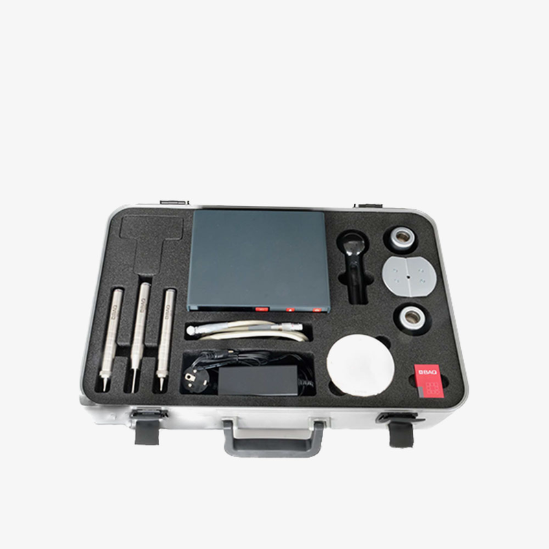 Ультразвуковий контактний імпедансний твердомір AlphaDUR II, рис. 6