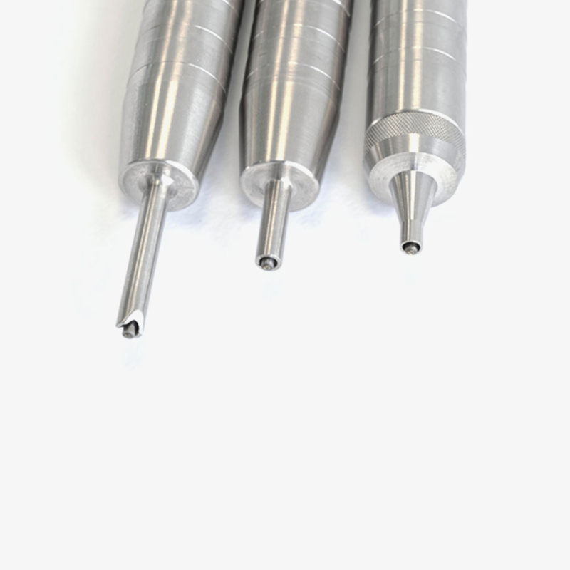 Ультразвуковий контактний імпедансний твердомір AlphaDUR II, рис. 4