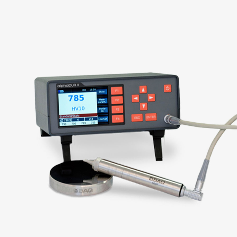 Ультразвуковий контактний імпедансний твердомір AlphaDUR II, рис. 2