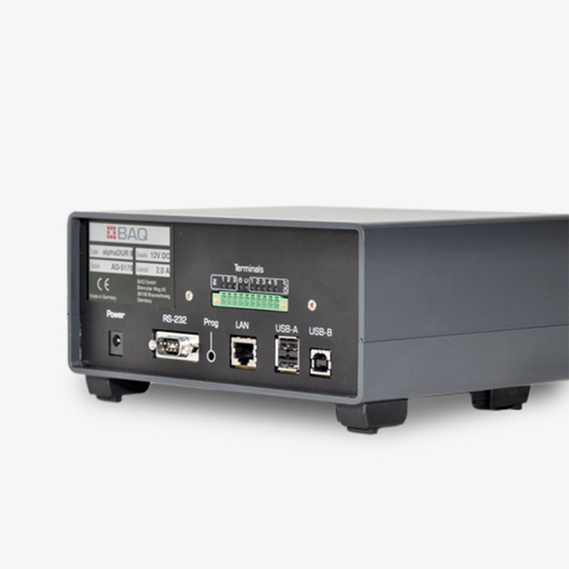 Ультразвуковий контактний імпедансний твердомір AlphaDUR II, рис. 1