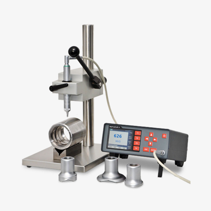 Ультразвуковий контактний імпедансний твердомір AlphaDUR II, рис. 3