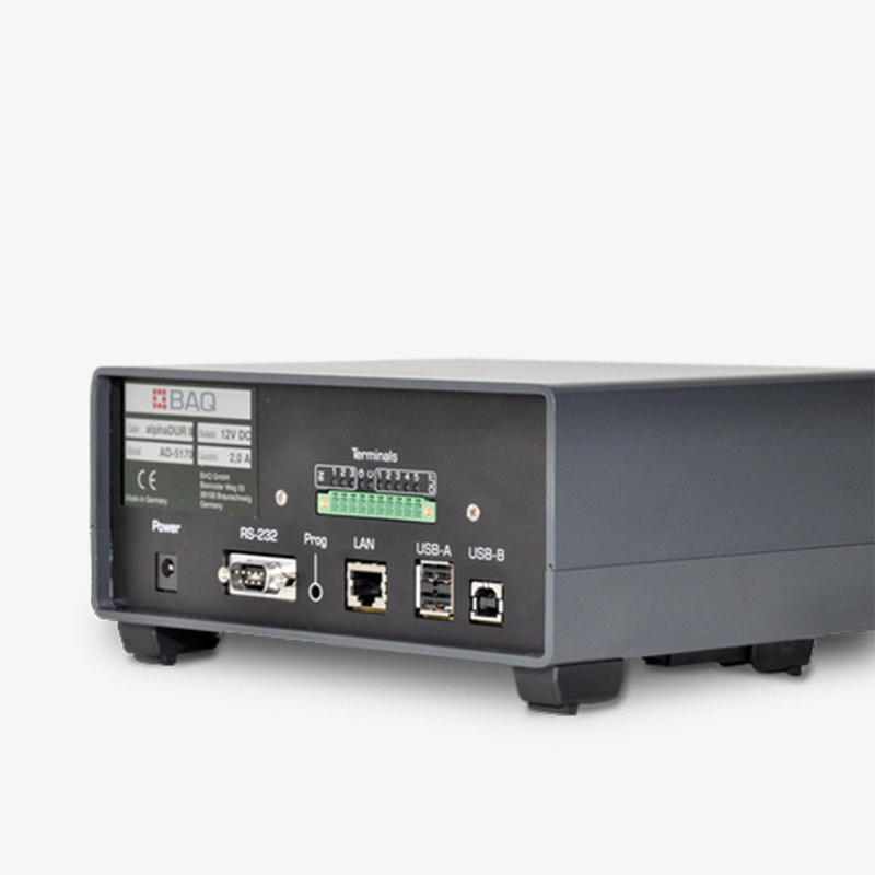 Ультразвуковий контактний імпедансний твердомір AlphaDUR II SPS, рис. 1