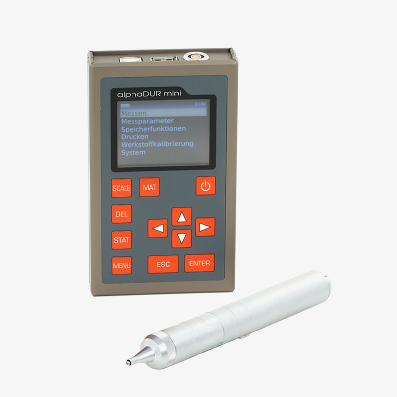 Ультразвуковий контактний імпедансний твердомір AlphaDUR mini, рис. 0