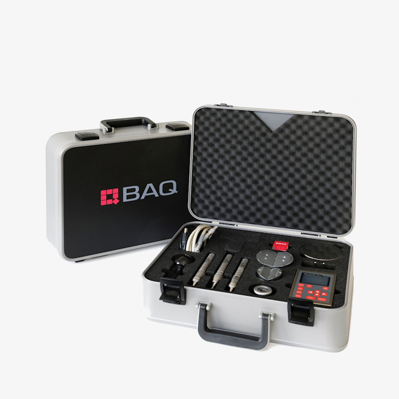 Ультразвуковий контактний імпедансний твердомір AlphaDUR mini, рис. 2