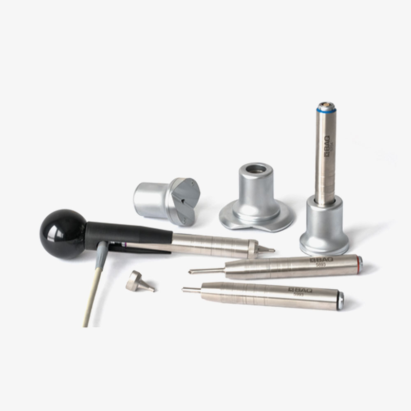 Ультразвуковий контактний імпедансний твердомір AlphaDUR mini, рис. 4